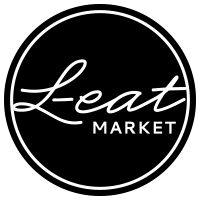 L-eat Market logo