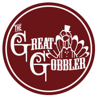 The Great Gobbler logo